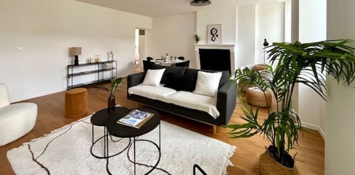 Image 4 sur 12 - Appartement  ·  Vente · Bordeaux (33000) · 123m²