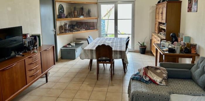 Image 1 sur 9 - Maison/villa  ·  Vente · Chevannes (89240) · 3 pièces · 67m²