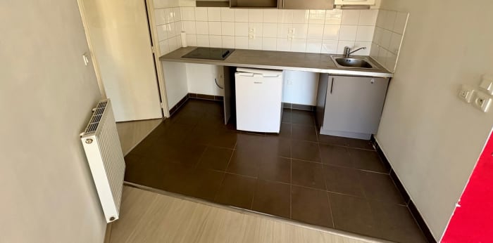 Image 5 sur 9 - Appartement  ·  Vente · Persan (95340) · 2 pièces · 37m²
