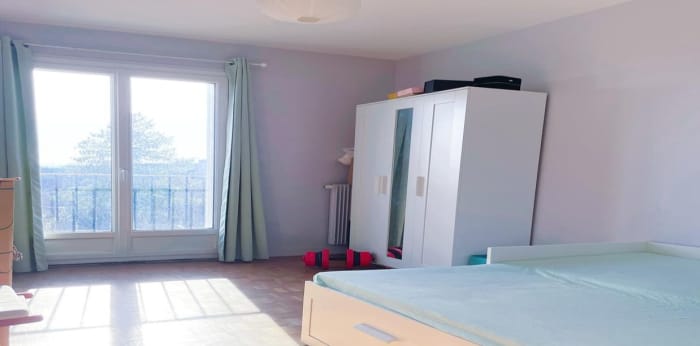 Image 3 sur 9 - Appartement  ·  Vente · Epinay Sur Seine (93800) · 4 pièces · 89m²