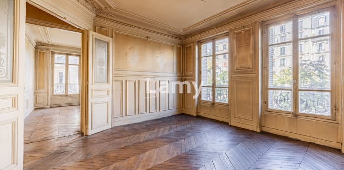 Image 7 sur 15 - Appartement  ·  Vente · Paris (75013) · 5 pièces · 119m²