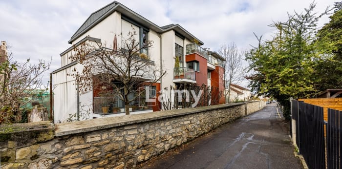 Image 2 sur 11 - Appartement  ·  Vente · Issy Les Moulineaux (92130) · 2 pièces · 44m²