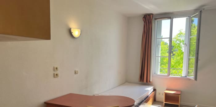 Image 1 sur 8 - Appartement  ·  Vente · Serris (77700) · 1 pièce · 18m²