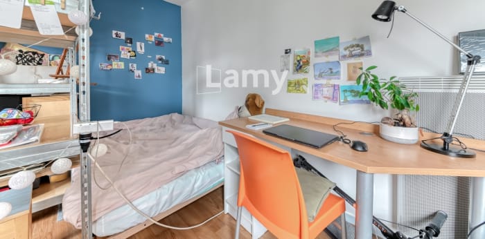 Image 5 sur 10 - Appartement  ·  Vente · Villeurbanne (69100) · 1 pièce · 24m²