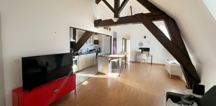 Image 1 sur 8 - Appartement  ·  Vente · Dax (40100) · 3 pièces · 58m²