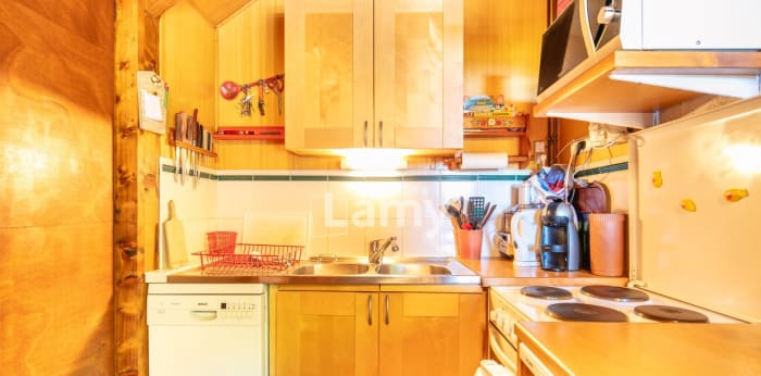 Image 12 sur 12 - Maison/villa  ·  Vente · Lans En Vercors (38250) · 2 pièces · 79m²