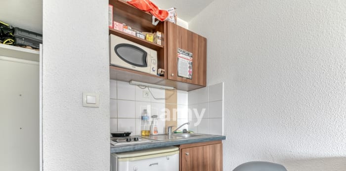 Image 9 sur 15 - Appartement  ·  Vente · Bron (69500) · 1 pièce · 18m²