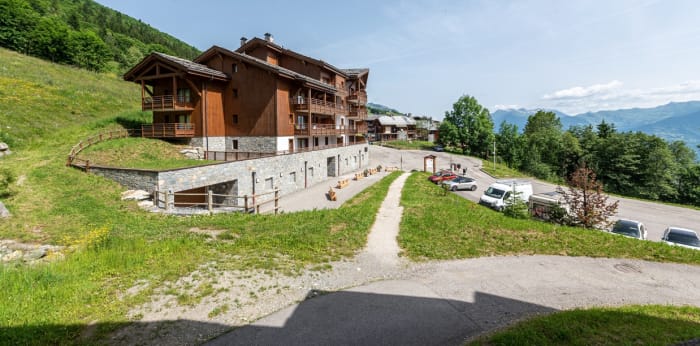 Image 10 sur 11 - Appartement  ·  Vente · Les Avanchers Valmorel (73260) · 2 pièces · 29m²