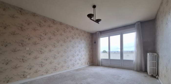 Image 1 sur 10 - Appartement  ·  Vente · Limoges (87100) · 4 pièces · 74m²