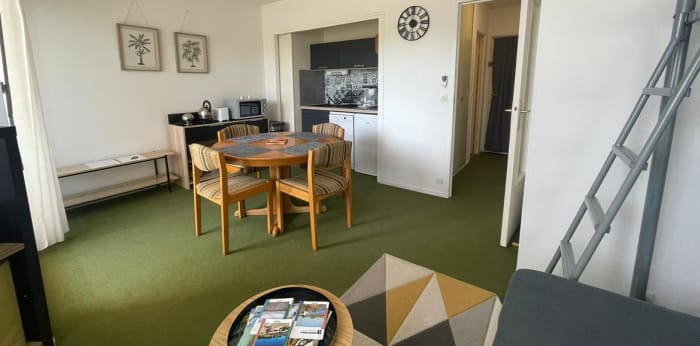 Image 1 sur 8 - Appartement  ·  Vente · Les Mathes (17570) · 2 pièces · 28m²