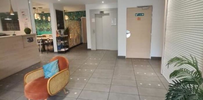 Image 8 sur 8 - Appartement  ·  Vente · Tours (37000) · 1 pièce · 19m²