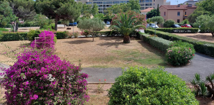 Image 3 sur 8 - Appartement  ·  Vente · Frejus (83600) · 2 pièces · 42m²