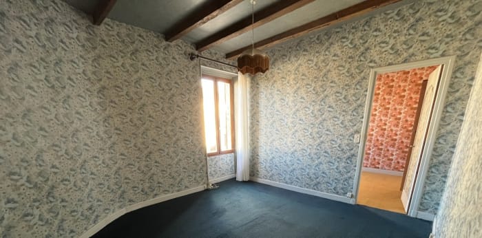 Image 5 sur 11 - Maison/villa  ·  Vente · Le Breuil Sur Couze (63340) · 5 pièces · 130m²