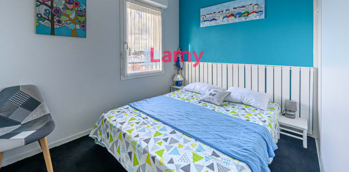 Image 10 sur 24 - Appartement  ·  Vente · Vannes (56000) · 3 pièces · 57m²