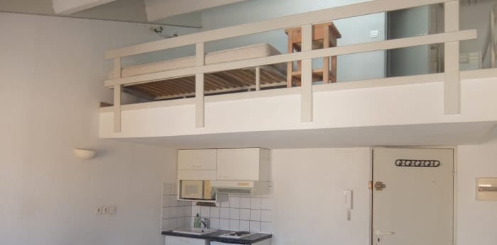 Image 1 sur 5 - Appartement  ·  Vente · Aix En Provence (13100) · 2 pièces · 27m²