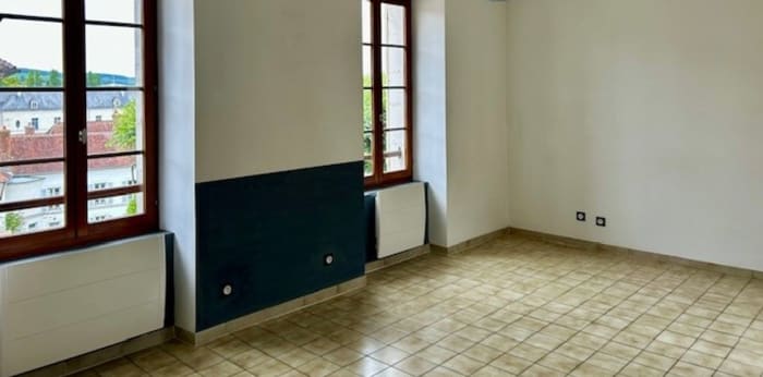 Image 8 sur 9 - Appartement  ·  Vente · Tonnerre (89700) · 2 pièces · 56m²