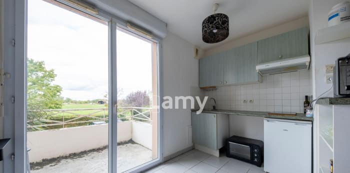 Image 4 sur 12 - Appartement  ·  Vente · Seilh (31840) · 1 pièce · 30m²