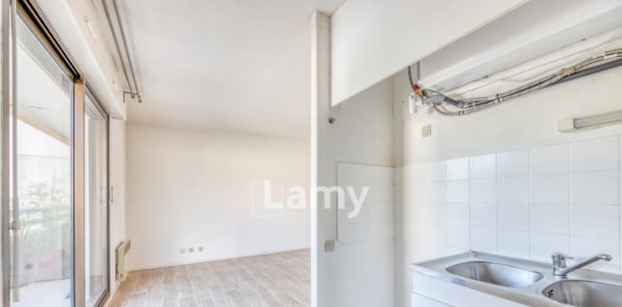 Image 4 sur 9 - Appartement  ·  Vente · Le Bouscat (33110) · 2 pièces · 47m²