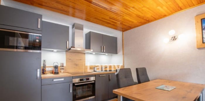 Image 3 sur 10 - Appartement  ·  Vente · Les Deux Alpes (38860) · 2 pièces · 42m²