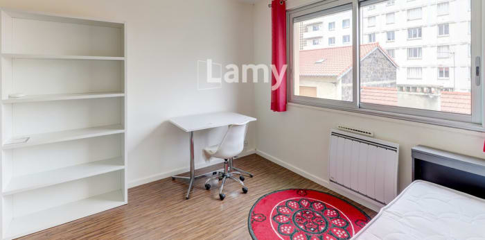 Image 1 sur 6 - Appartement  ·  Vente · Clermont Ferrand (63000) · 1 pièce · 19m²