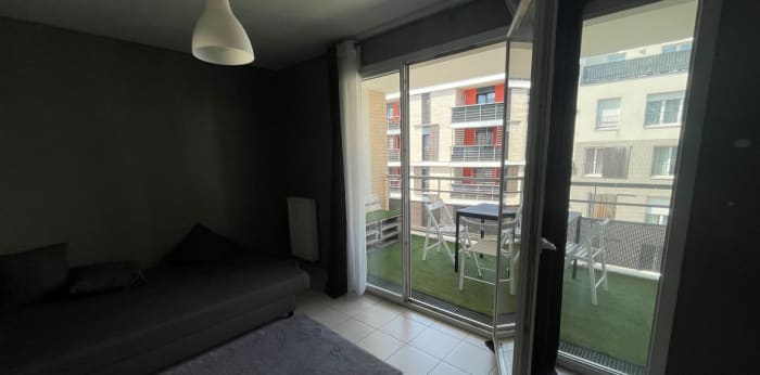 Image 7 sur 9 - Appartement  ·  Vente · Cergy (95000) · 3 pièces · 47m²