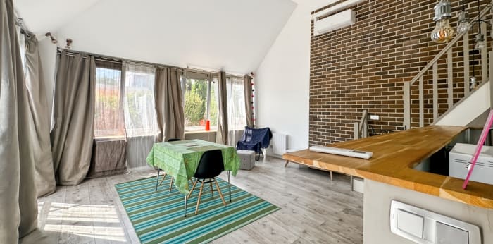 Image 3 sur 11 - Appartement  ·  Vente · Montargis (45200) · 2 pièces · 63m²