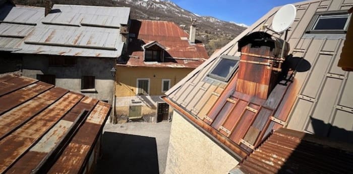 Image 10 sur 10 - Appartement  ·  Vente · Allos (04260) · 5 pièces · 78m²