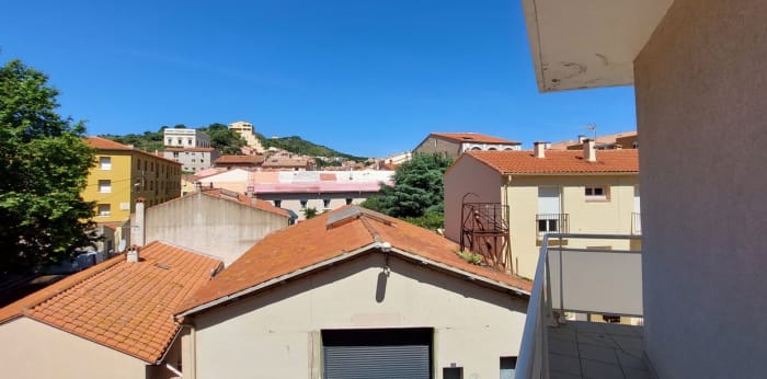 Image 1 sur 9 - Appartement  ·  Vente · Port Vendres (66660) · 3 pièces · 54m²