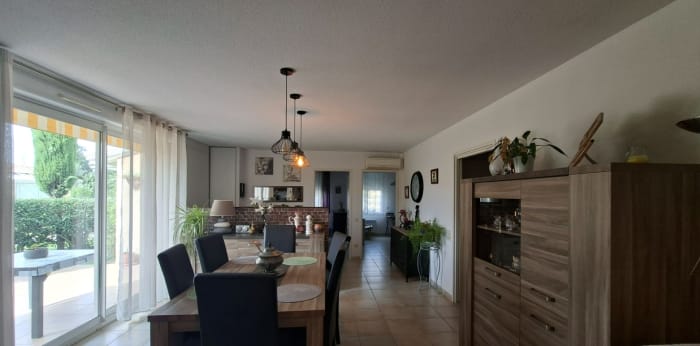 Image 3 sur 19 - Appartement  ·  Vente · Jonquieres St Vincent (30300) · 4 pièces · 98m²