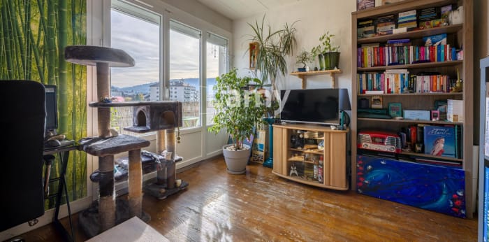 Image 5 sur 8 - Appartement  ·  Vente · Annecy (74000) · 2 pièces · 41m²