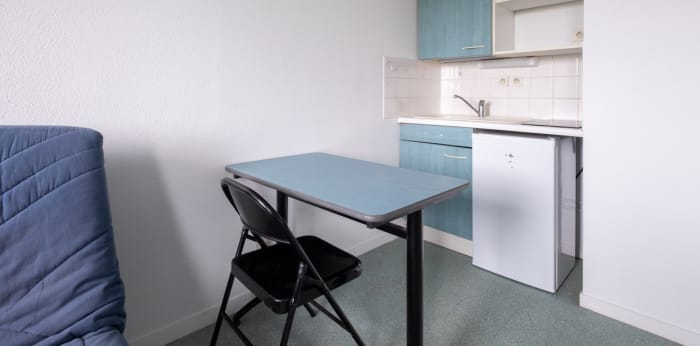 Image 10 sur 12 - Appartement  ·  Vente · Toulouse (31000) · 1 pièce · 19m²