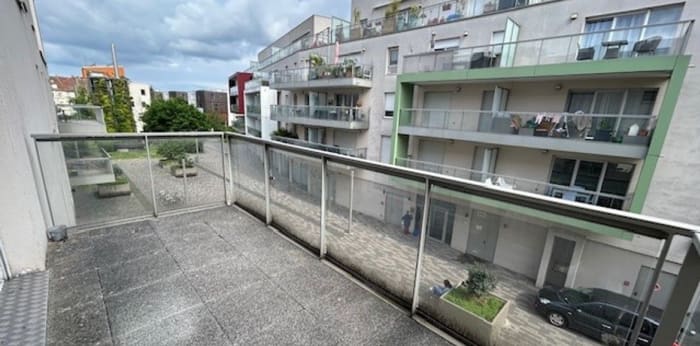 Image 7 sur 8 - Appartement  ·  Vente · Schiltigheim (67300) · 2 pièces · 42m²