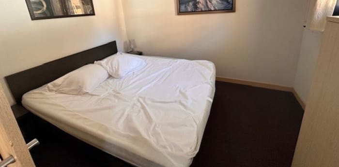 Image 5 sur 11 - Appartement  ·  Vente · Allos (04260) · 2 pièces · 35m²