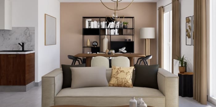 Image 2 sur 12 - Appartement  ·  Vente · Avignon (84140) · 4 pièces · 77m²