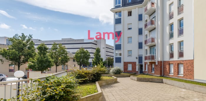 Image 1 sur 7 - Appartement  ·  Vente · Rouen (76100) · 3 pièces · 78m²