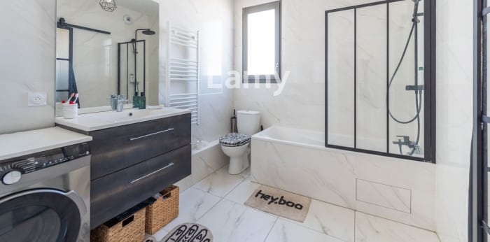 Image 9 sur 12 - Appartement  ·  Vente · Colombes (92700) · 4 pièces · 80m²