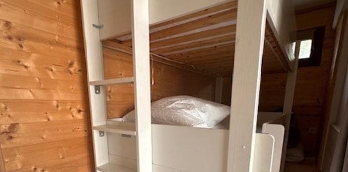 Image 3 sur 11 - Appartement  ·  Vente · Allos (04260) · 1 pièce · 29m²