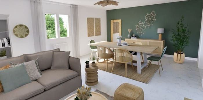 Image 2 sur 10 - Maison/villa  ·  Vente · Bruges (33520) · 6 pièces · 160m²