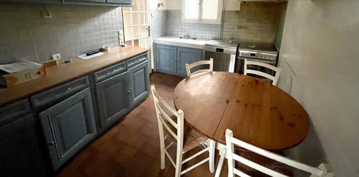 Image 5 sur 13 - Maison/villa  ·  Vente · Enghien Les Bains (95880) · 6 pièces · 115m²