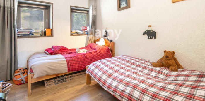 Image 5 sur 10 - Appartement  ·  Vente · Villard De Lans (38250) · 3 pièces · 55m²