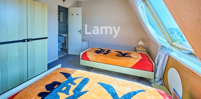 Image 4 sur 9 - Appartement  ·  Vente · Cabourg (14390) · 2 pièces · 31m²