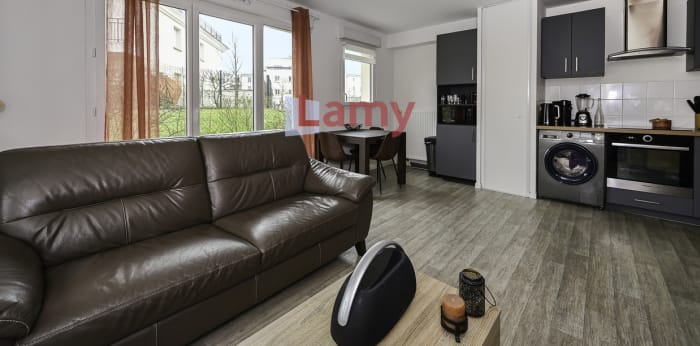 Image 2 sur 12 - Appartement  ·  Vente · Orleans (45000) · 3 pièces · 56m²