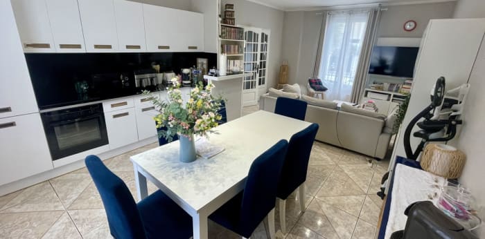 Image 3 sur 10 - Maison/villa  ·  Vente · Epinay Sur Seine (93800) · 4 pièces · 80m²