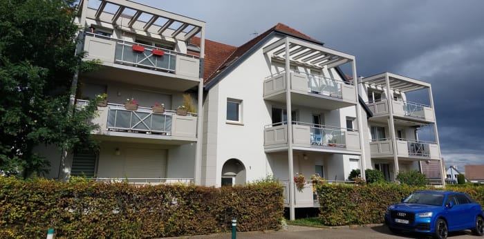 Image 9 sur 9 - Appartement  ·  Vente · Niedernai (67210) · 2 pièces · 46m²