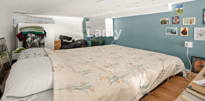 Image 6 sur 10 - Appartement  ·  Vente · Lyon (69007) · 1 pièce · 19m²