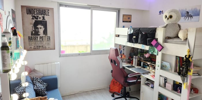 Image 5 sur 11 - Appartement  ·  Vente · Nice (06100) · 5 pièces · 138m²