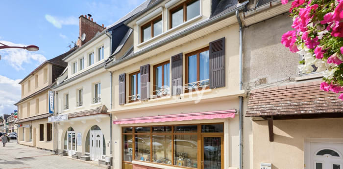 Image 1 sur 15 - Maison/villa  ·  Vente · Dozule (14430) · 5 pièces · 119m²