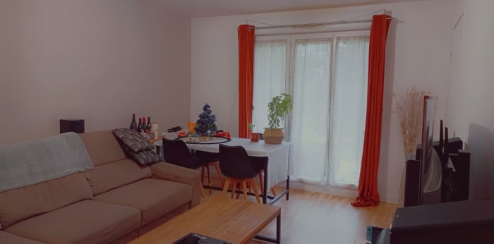 Image 4 sur 6 - Appartement  ·  Vente · Montevrain (77144) · 2 pièces · 47m²