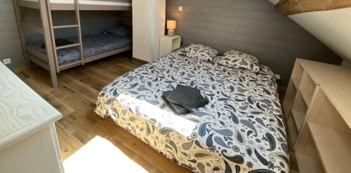 Image 4 sur 16 - Appartement  ·  Vente · Autrans Meaudre En Vercors (38112) · 3 pièces · 58m²