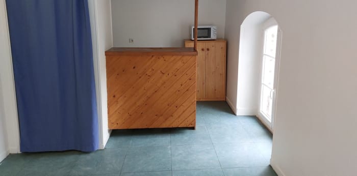 Image 2 sur 5 - Appartement  ·  Vente · Pau (64000) · 1 pièce · 23m²